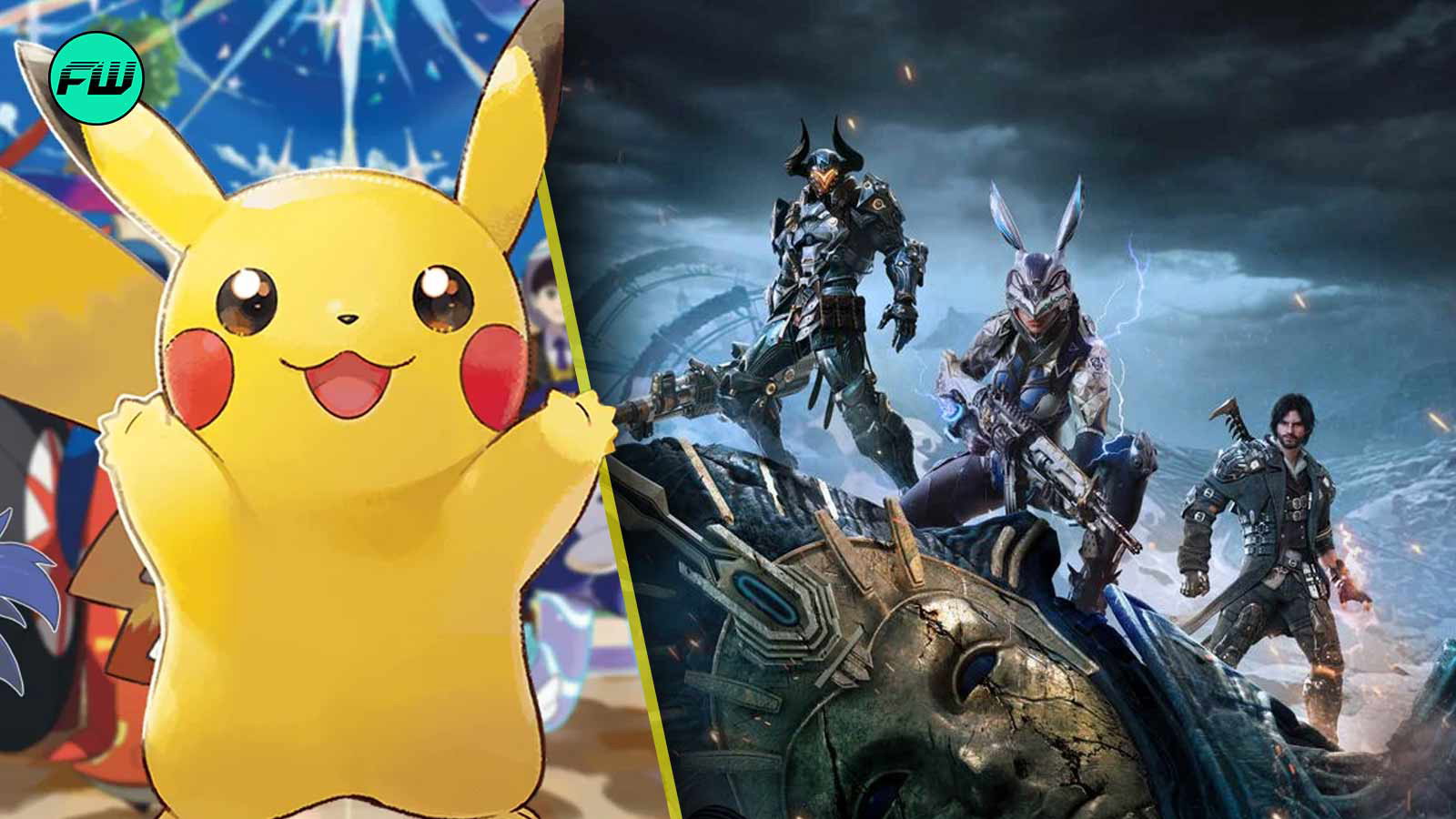 Pokemon has Invaded The First Descendant in the Best Way, and It’ll Give Nexon Something to Think About