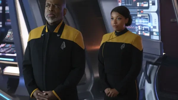 LeVar Burton in Star Trek: Picard