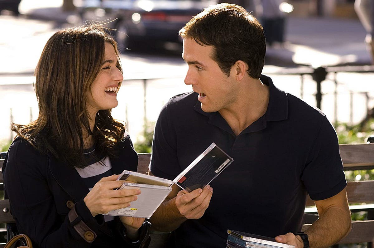 Definitely, Maybe was certainly one of the most inventive rom-coms of the 2000s | Universal Pictures