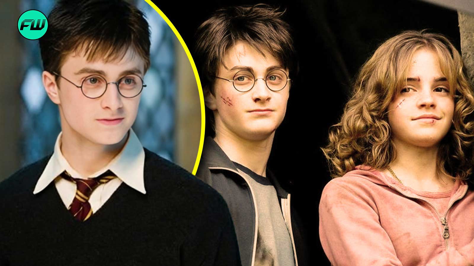 emma watson-daniel radcliffe