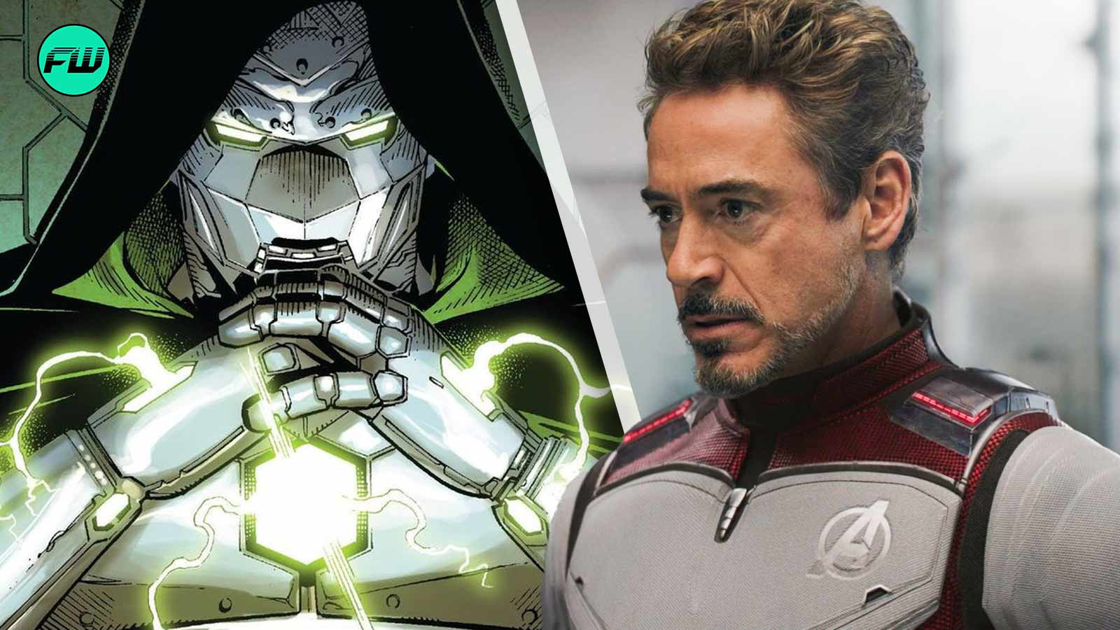 Robert Downey, Doomsday