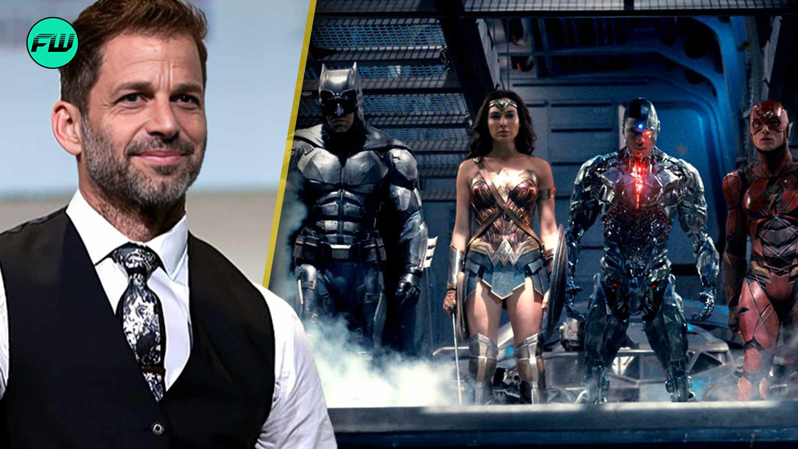 “Not Dead. Just not priority ATM”: Zack Snyder Fans are Quick to Dismiss Report Claiming His Biggest Project after Justice League Has Been Canceled