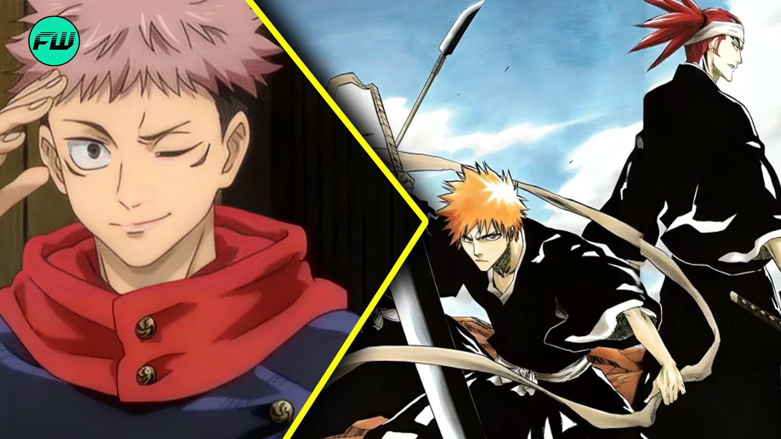 jujutsu kaisen-bleach