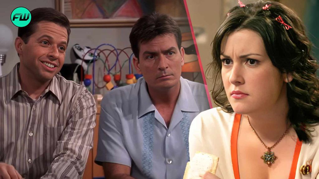 “From all the women in the show, she’s definitely the best one”: Not Melanie Lynskey’s Rose, The Most Well-Written Two and a Half Men Female Character is Finally Getting Some Much Needed Recognition