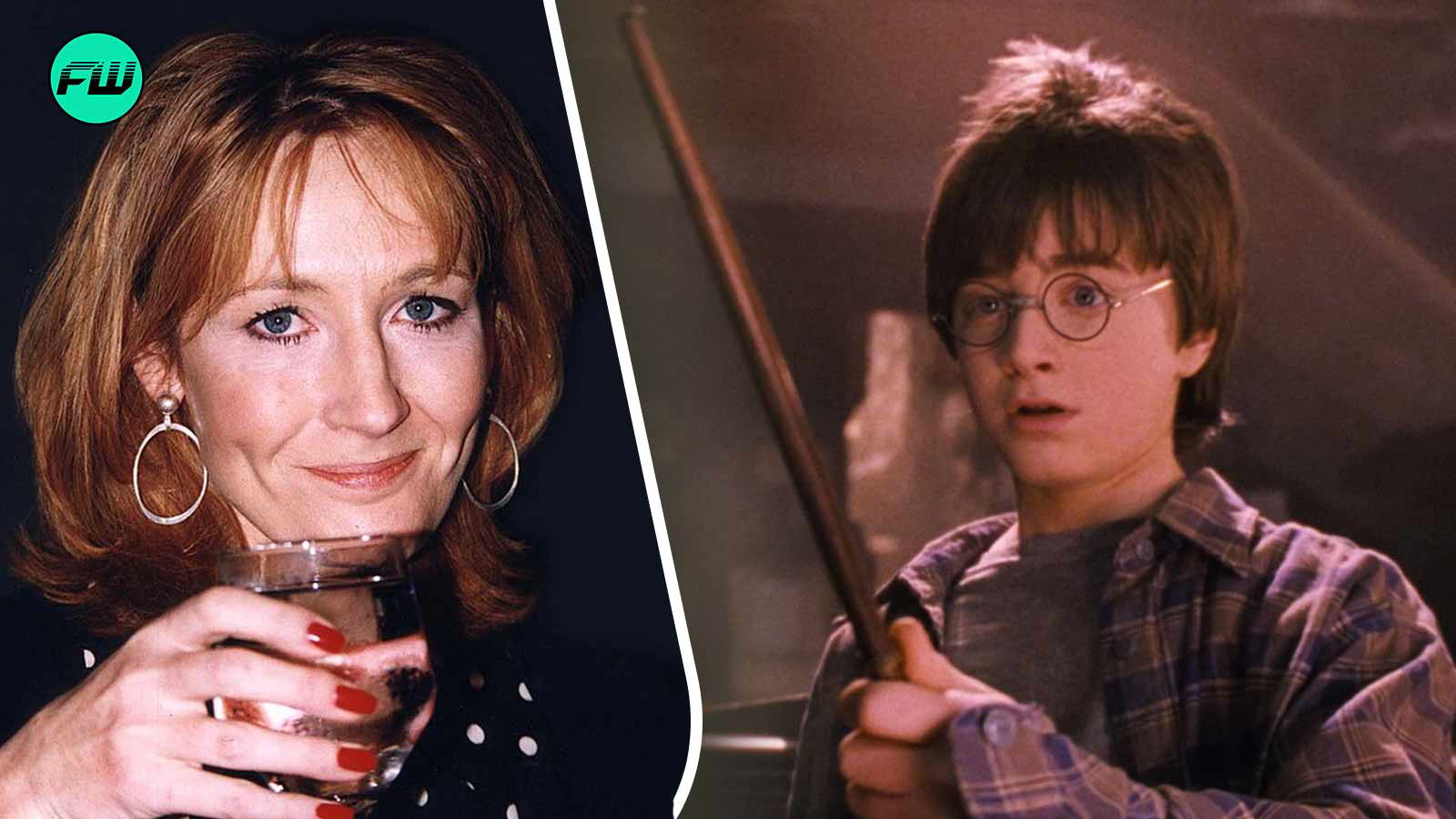 After the Philosopher’s Stone, JK Rowling learned an incredible amount about a certain magical discipline that she never properly applied in Harry Potter