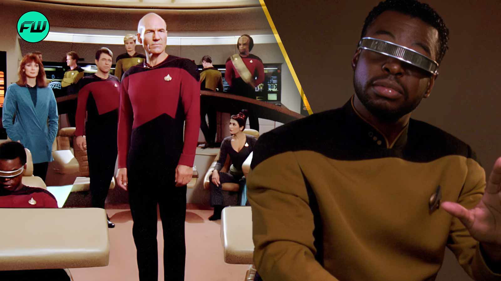 “My only question was…”: LeVar Burton Had an Oddly Specific Ask Before Joining Star Trek: The Next Generation