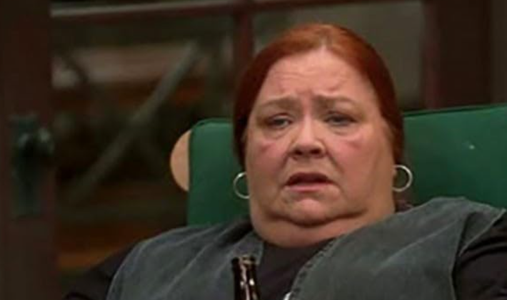 Conchata Ferrell, known for her role as Berta in Chuck Lorre & Lee Aronsohn's Two and a Half Men, was a comedic symphony. 
