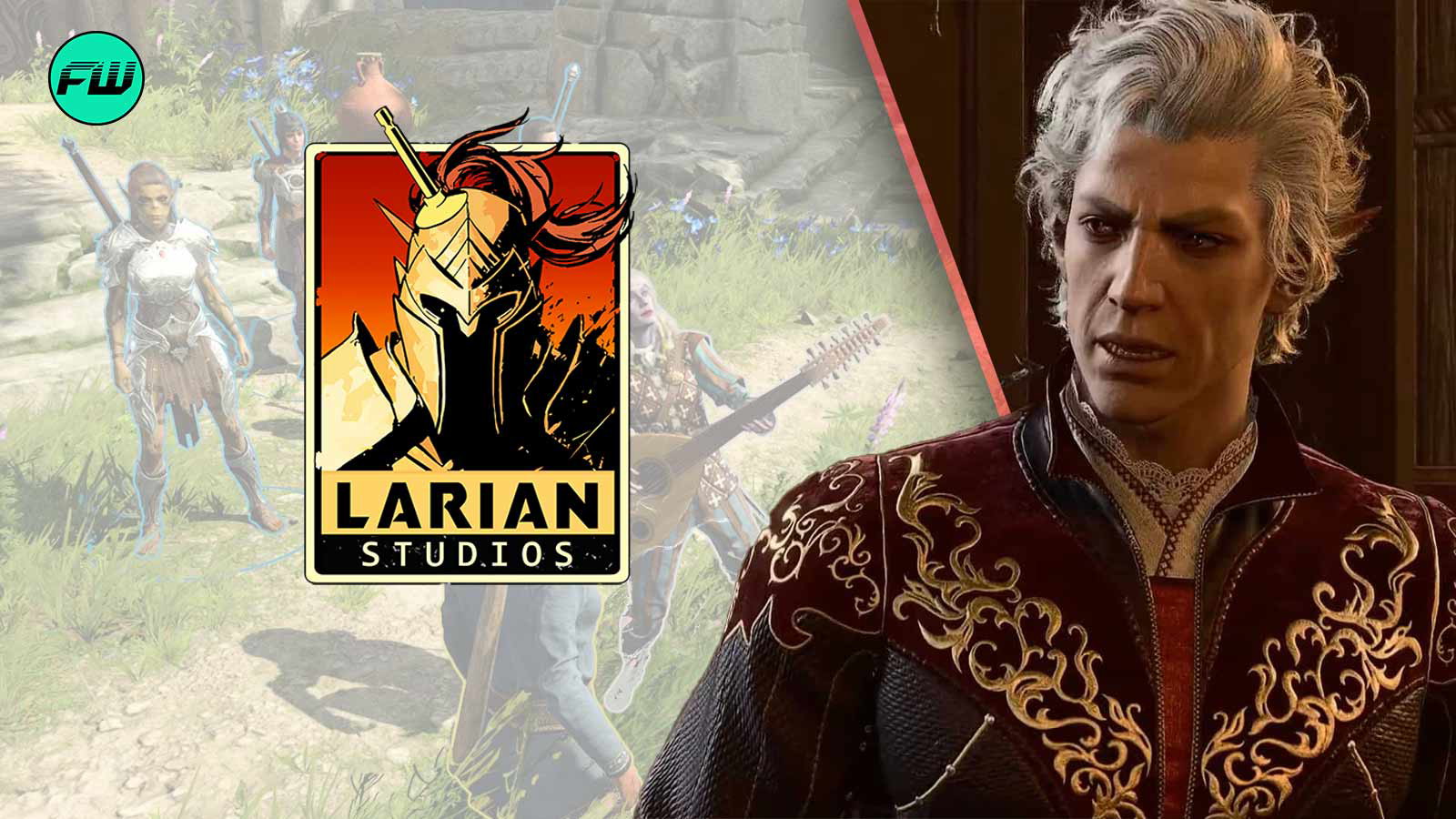 Baldur's Gate 3, Larian Studios