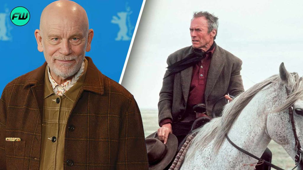 “The offer wasn’t very serious, thank god”: John Malkovich Felt Relieved Knowing Clint Eastwood’s Greatest Western Movie Didn’t Land on Him After The Godfather Director Wanted to Direct It