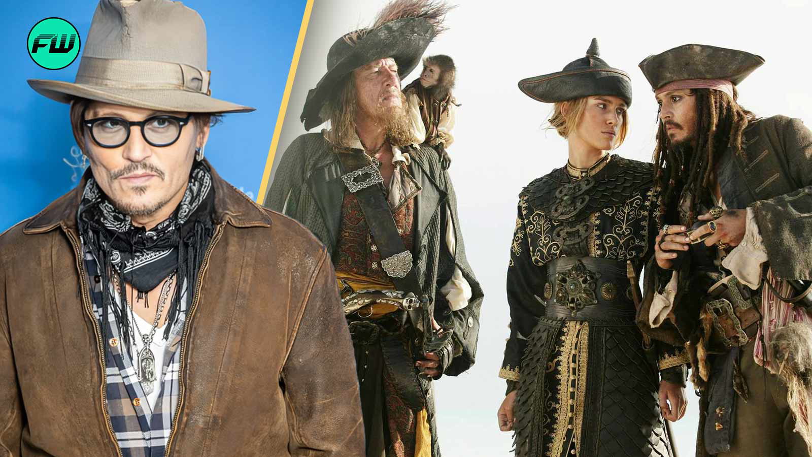 “That was not on the page”: Pirates of the Caribbean Producer Admitting an Epic Johnny Depp Rumor about Jack Sparrow Makes His Exit Even More Heartbrekaing