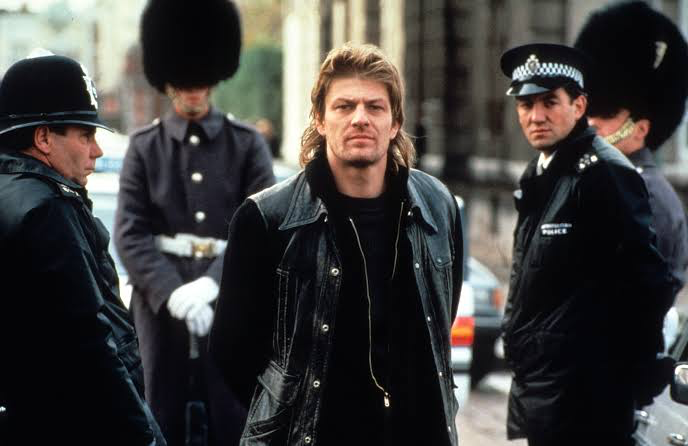 Sean Bean as Sean Miller in Patriot Games | Paramount Pictures 