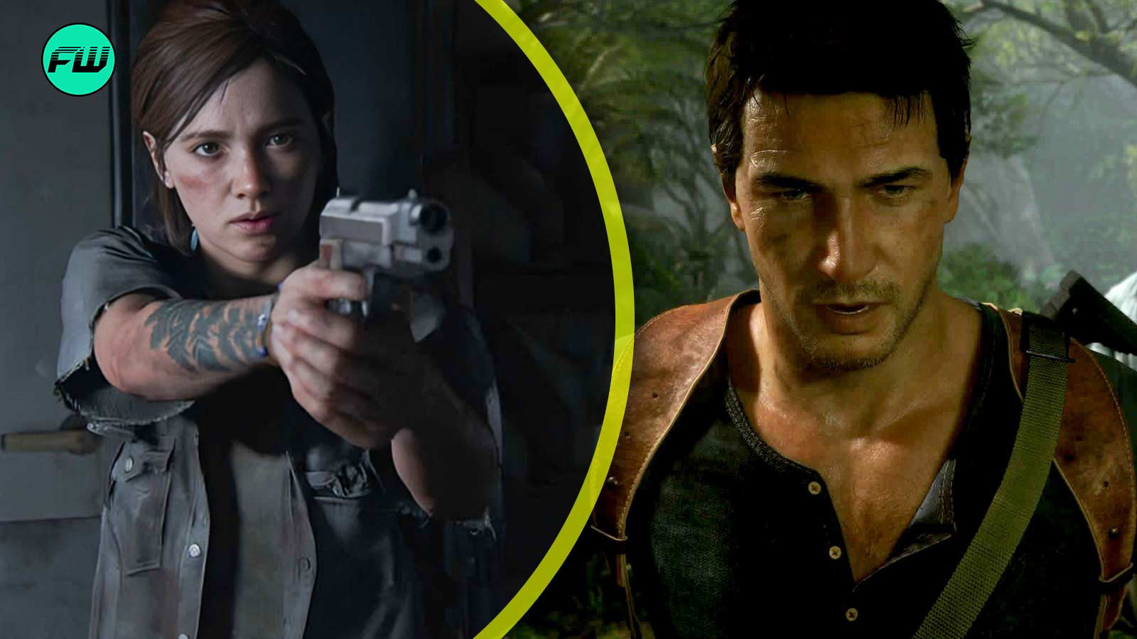 We’re Surprised Anyone Noticed the Tiniest Easter Egg in Gaming Between The Last of Us and Uncharted