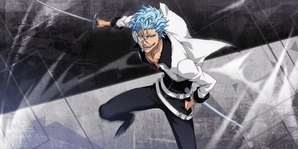 Grimmjow