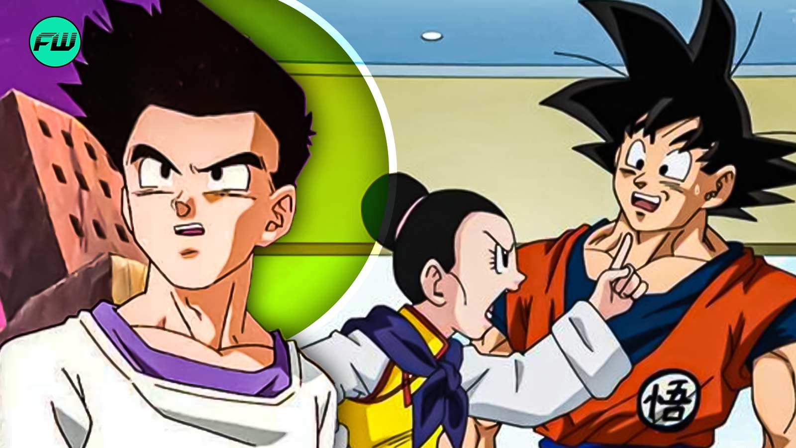 “They contributed to the creation of a peaceful world”: Goku and Chi-Chi’s Relationship was Never the Ideal Image Goten Needed for His Love-Life But One Dragon Ball Character Changed That