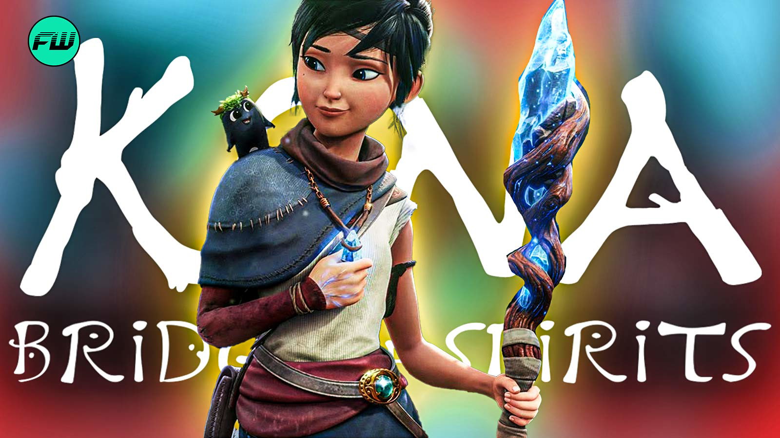 Kena: Обзор Bridge of Spirits — душевное обещание игр, созданных с душой (Xbox Series S)