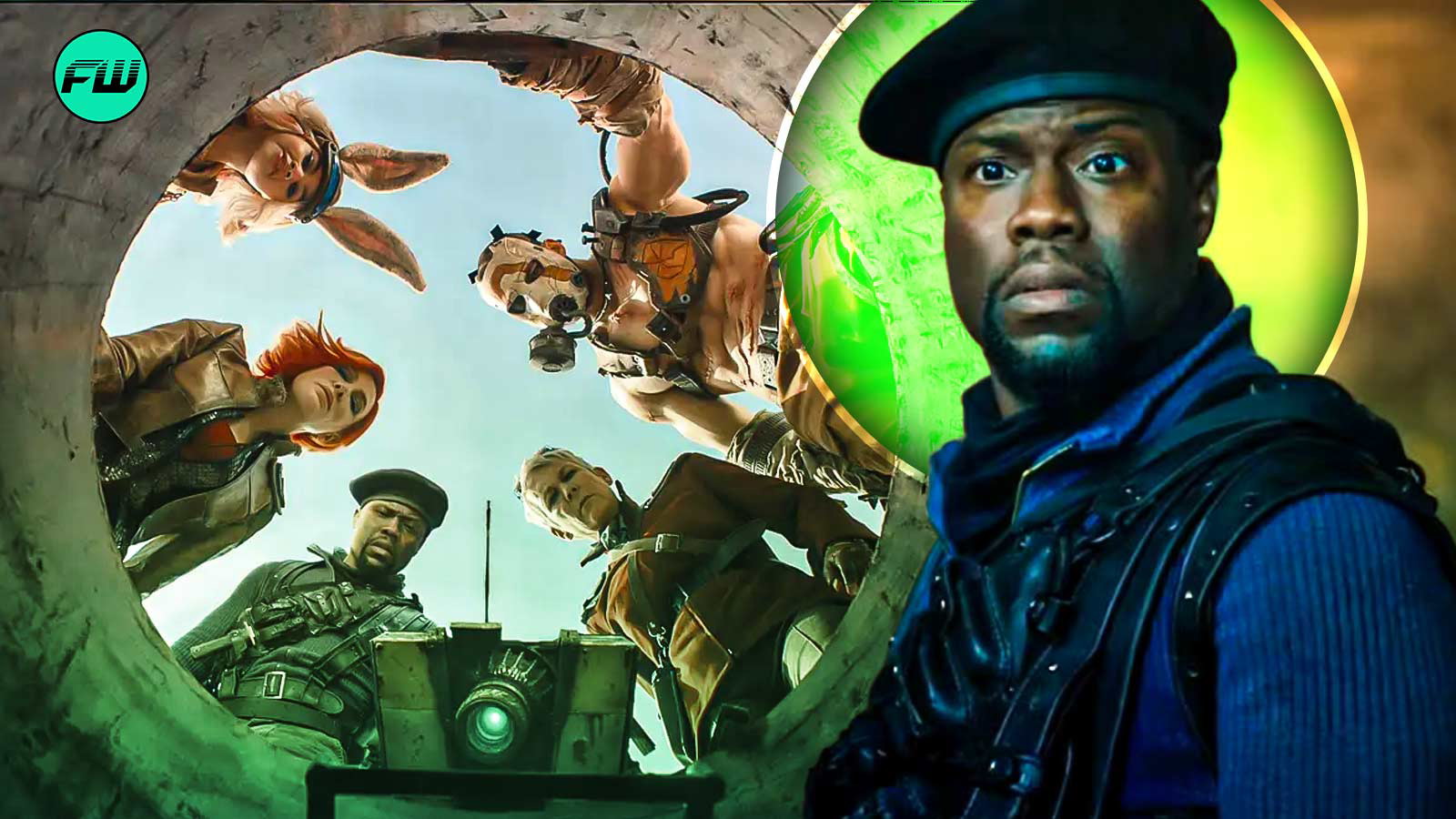 “Yup sounds about right”: Fans Aren’t Surprised That Even Kevin Hart’s Fame Couldn’t Save Borderlands as it Debuts With Abysmal Rotten Tomatoes Score