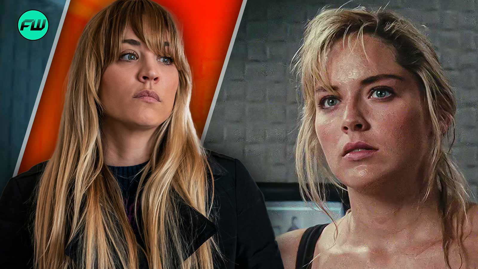 “I knew I was going to be a mess”: Kaley Cuoco Knowingly Filmed a Brutal Scene With Sharon Stone She Knew Would Leave Her in Puddles That Was Totally Unscripted