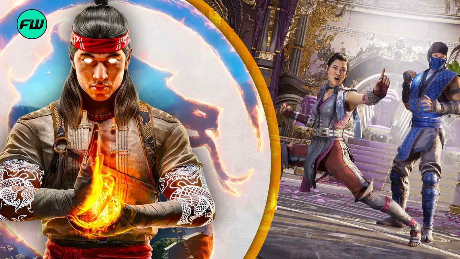 Новая вселенная Mortal Kombat 1 означает, что один из самых крутых персонажей может измениться в худшую сторону, и мы ничего не можем сделать