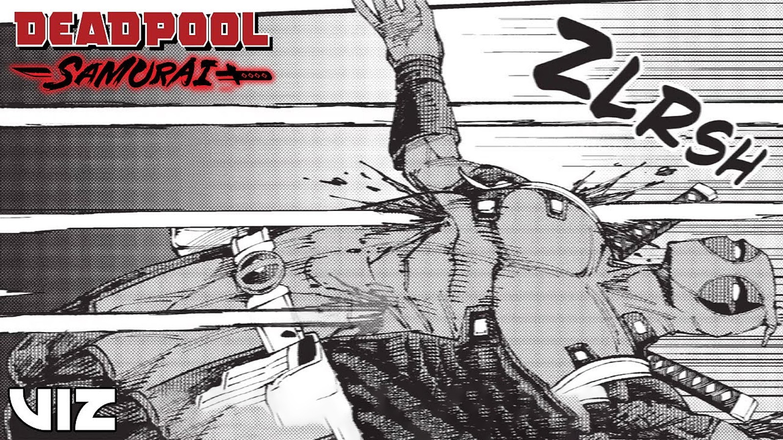 “Manga did what Ryan Reynolds couldn’t”: Deadpool Samurai Announces its Return in the Most Iconic Manner that Would Have Kohei Horikoshi Jumping