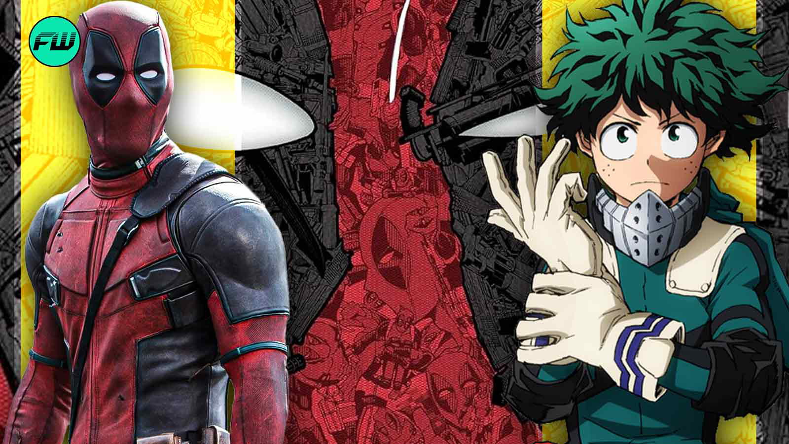 “Manga did what Ryan Reynolds couldn’t”: Deadpool Samurai Announces its Return in the Most Iconic Manner that Would Have Kohei Horikoshi Jumping