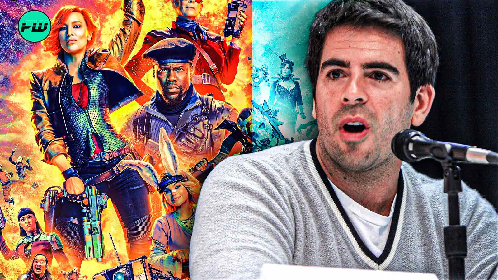 “I do think there’s a tremendous amount of ageism in Hollywood”: Borderlands Director Eli Roth Name Drops 2 Actors after Claiming Hollywood Avoids Old Stars Like the Plague