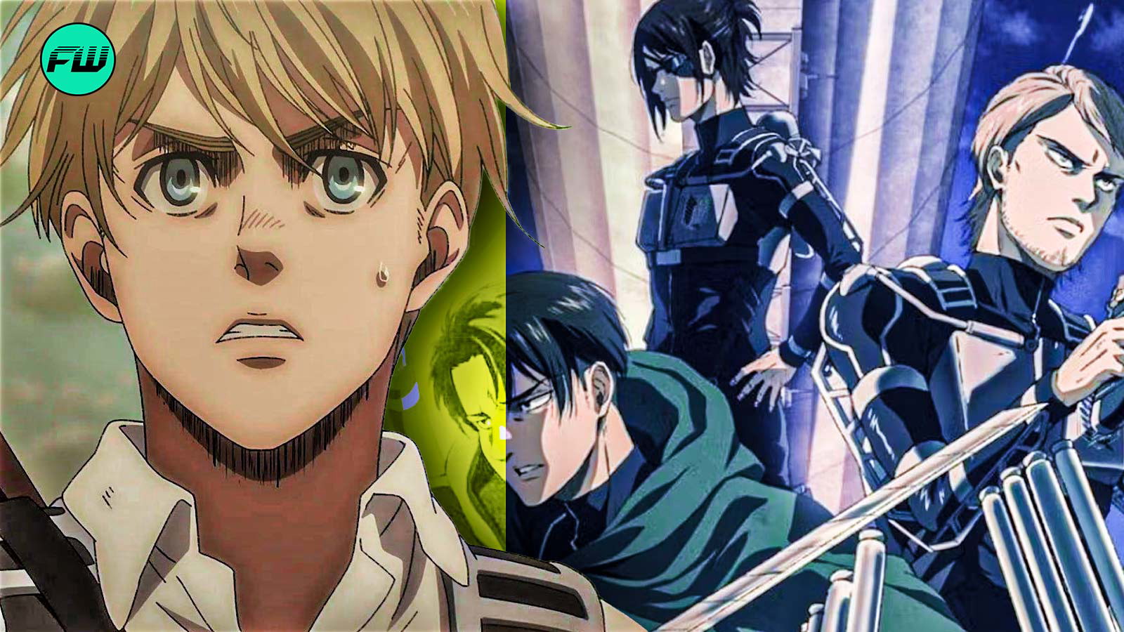 “I would feel awful for him”: Armin’s Voice Actor May be the Real God of Foreshadowing After Hajime Isayama Made His Worst Nightmare Come True