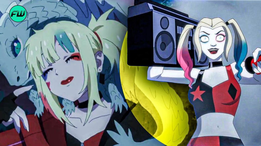 “Maybe she has some hidden Targaryen ancestry”: Warner Bros Takes Full Advantage of Their Power by Turning Harley Quinn into the Mother of Dragons in Suicide Squad Isekai