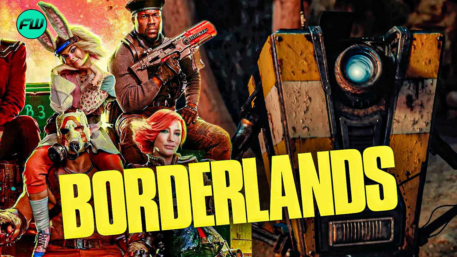 Объяснение концовки Borderlands и сцены после титров