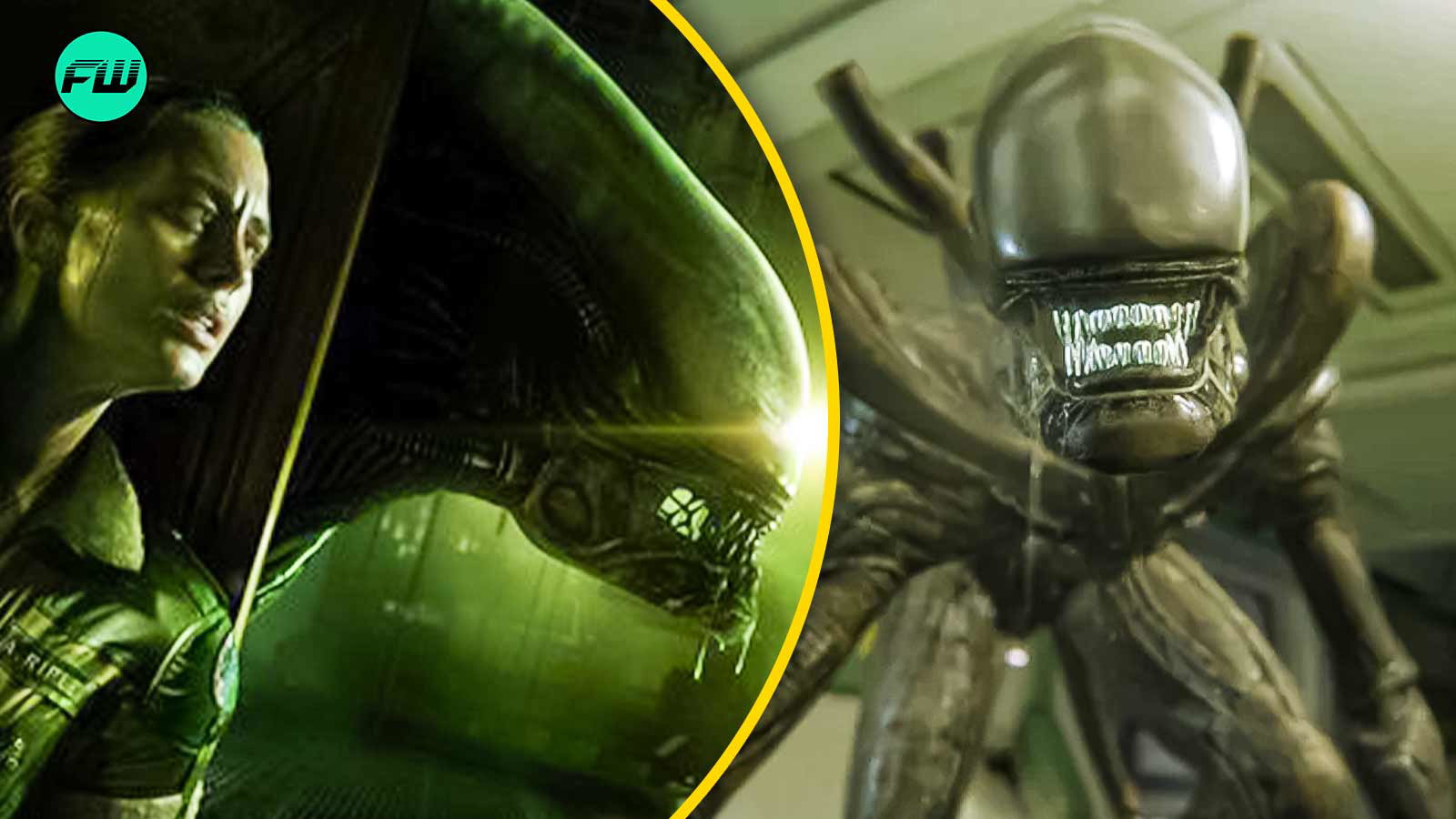 Alien: Isolation and 7 Other Great Games Based on Film Franchises