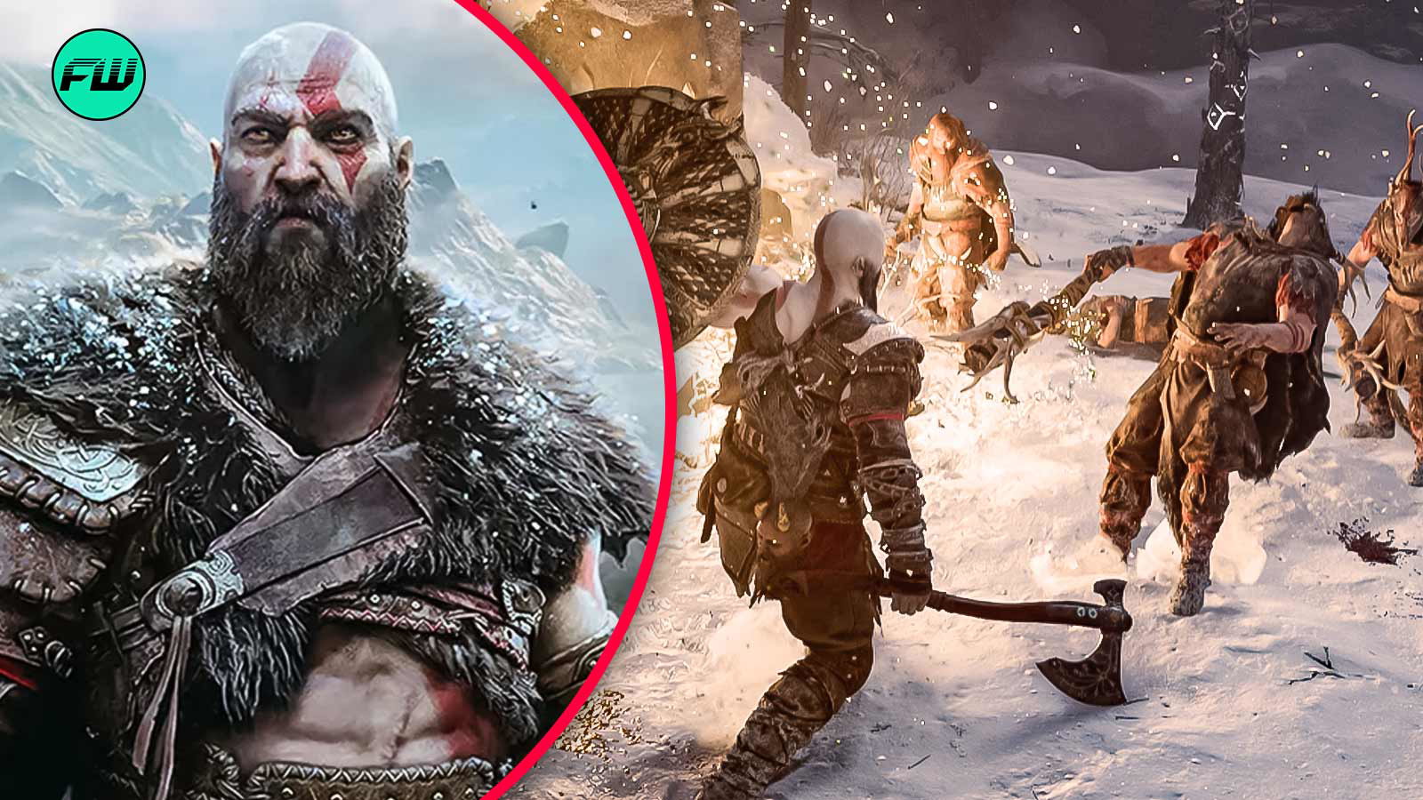 Обнародованы характеристики ПК God of War Ragnarok, и они расплавят ваш компьютер