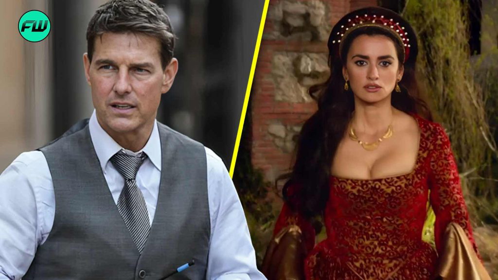 “I surprise Penelope with different things”: Tom Cruise’s Romantic Side That Many Mission Impossible Fans May Not Know Of