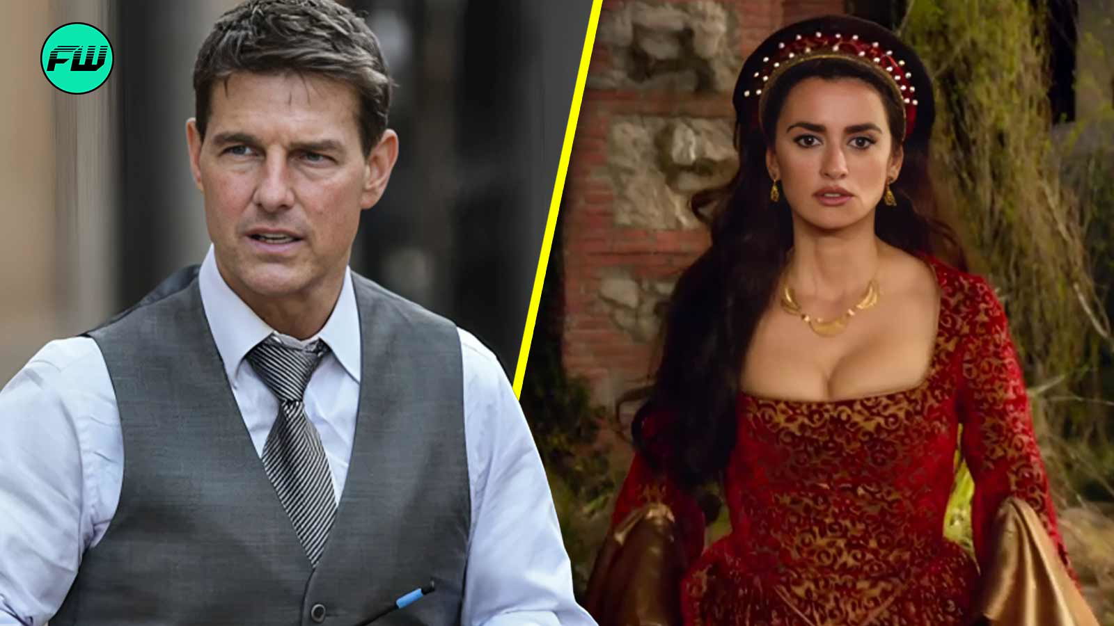 Tom Cruise’s romantic side that many Mission Impossible fans may not know