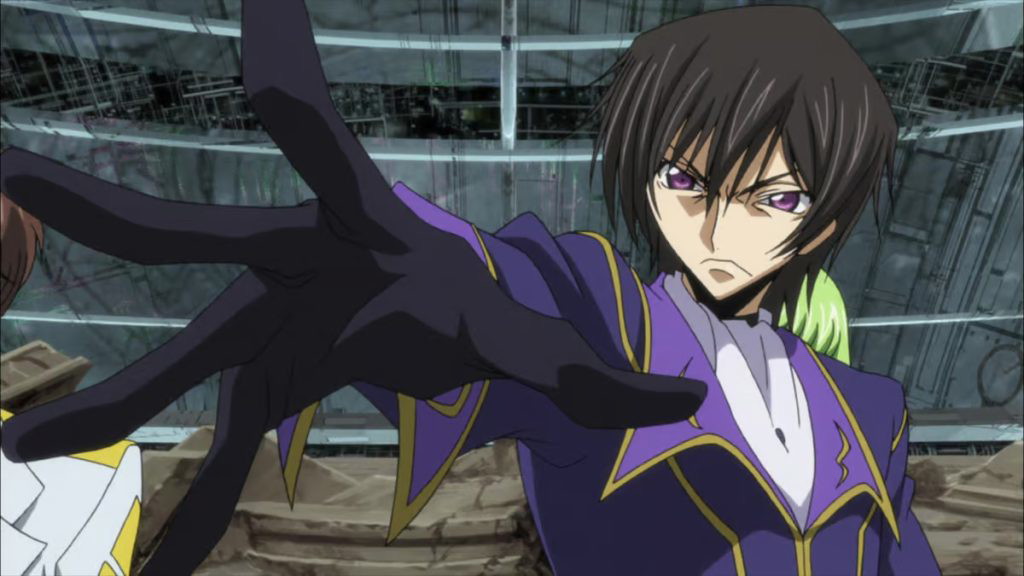 Code Geass: Lelouch of the Rebellion R2