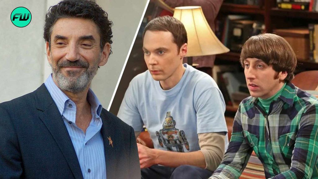 “The most unrealistic thing on the show”: One Fact about Howard Has Made The Big Bang Theory Fans Realize Chuck Lorre Royally Screwed up With Simon Helberg