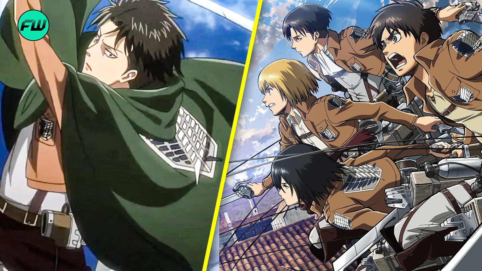 “I put everything that I had”: Hajime Isayama Had to Get Out of His Comfort Zone with One Attack on Titan Character That was Testing His Limits