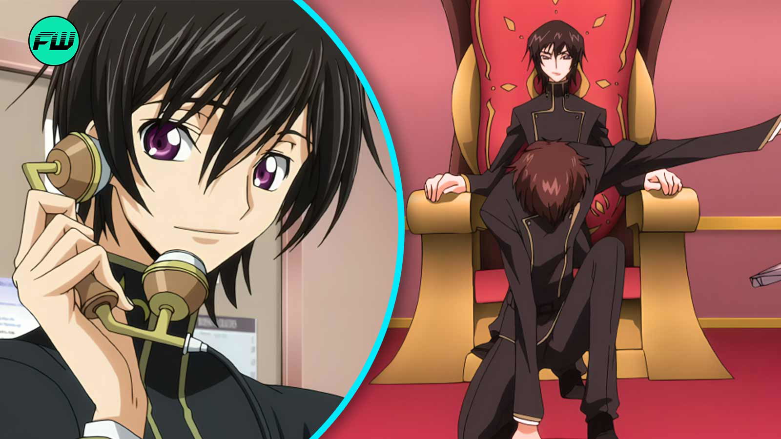 code geass