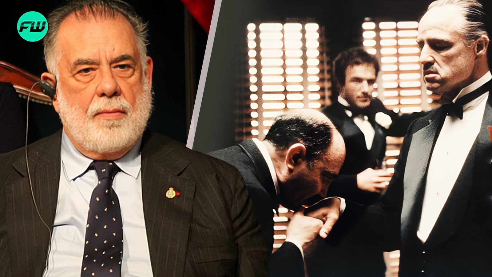 Francis Ford Coppola, The Godfather