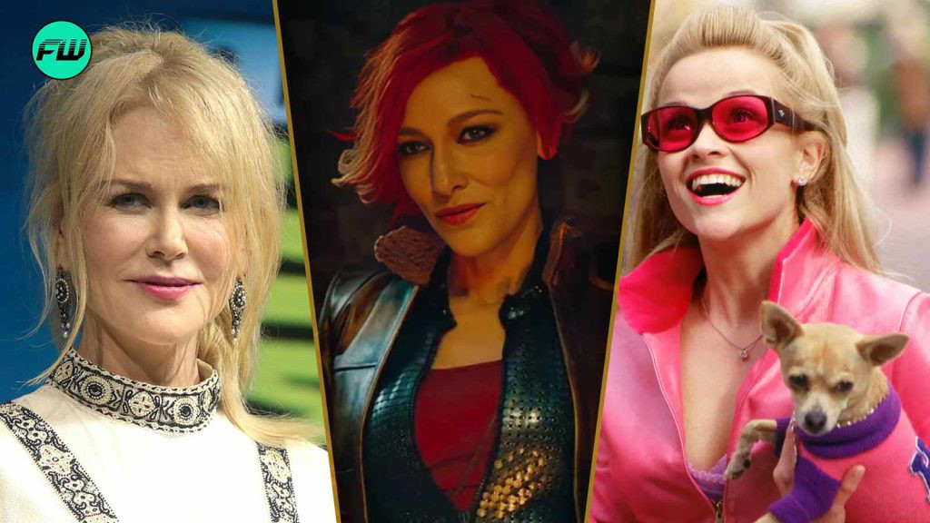 Despite Its Disastrous Reviews, ‘Borderlands’ Helped Cate Blanchett Unlock 1 Epic Achievement Even Nicole Kidman and Reese Witherspoon Are Yet to Reach