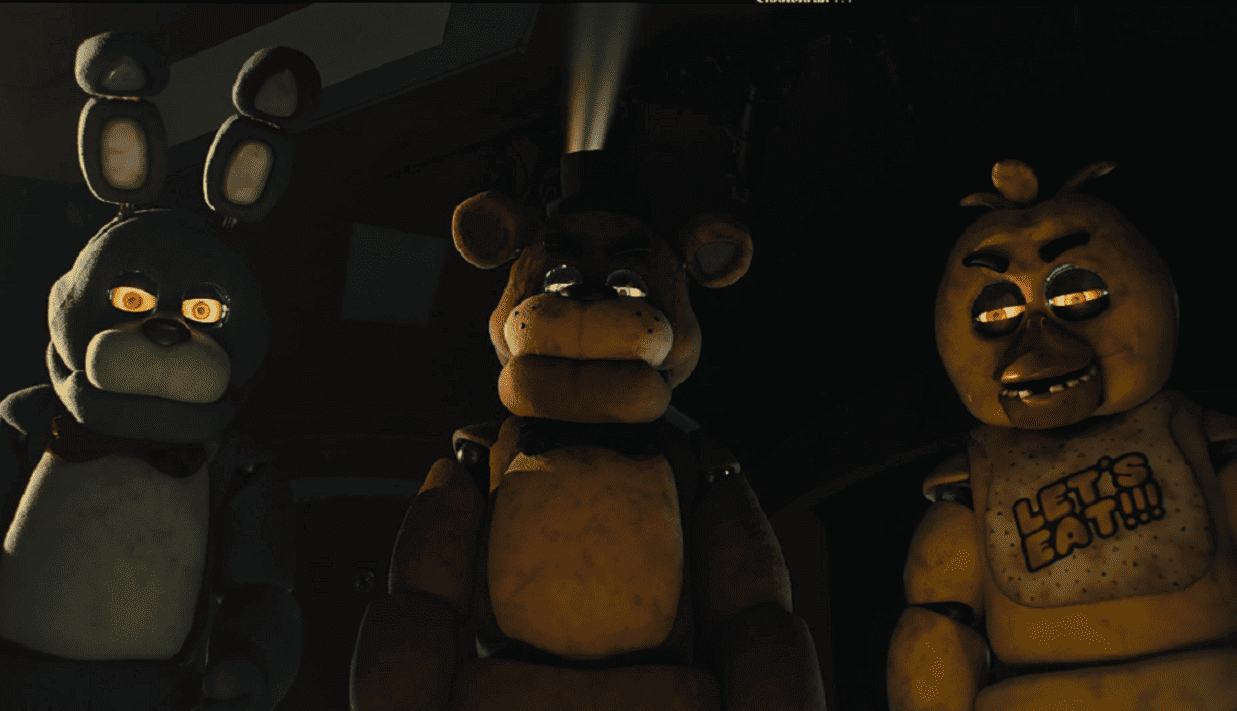 “This is some Ryan Reynolds shit”: ’Five Nights at Freddy’s 2’ Filmmakers Release Four Screenplays Pages of Upcoming Film But Only 1 of Them is Real