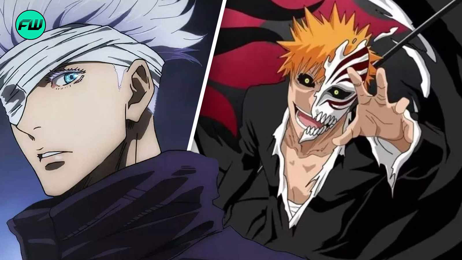 Jujutsu Kaisen, Bleach