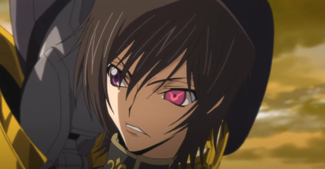 Lelouch first attempt at killing Emperor Charles 