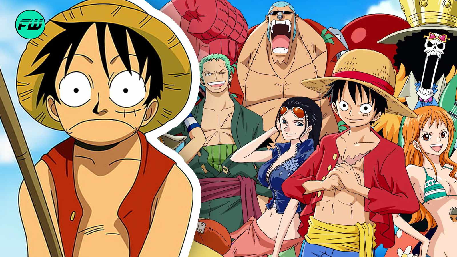 one piece