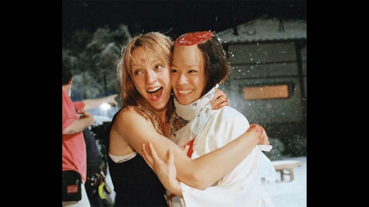 Naomi Watts in King Kong and Keanu Reeves in The Matrix, 10 Behind the Scene Movie Set Photos That Will Show You an Entire New World of Hollywood