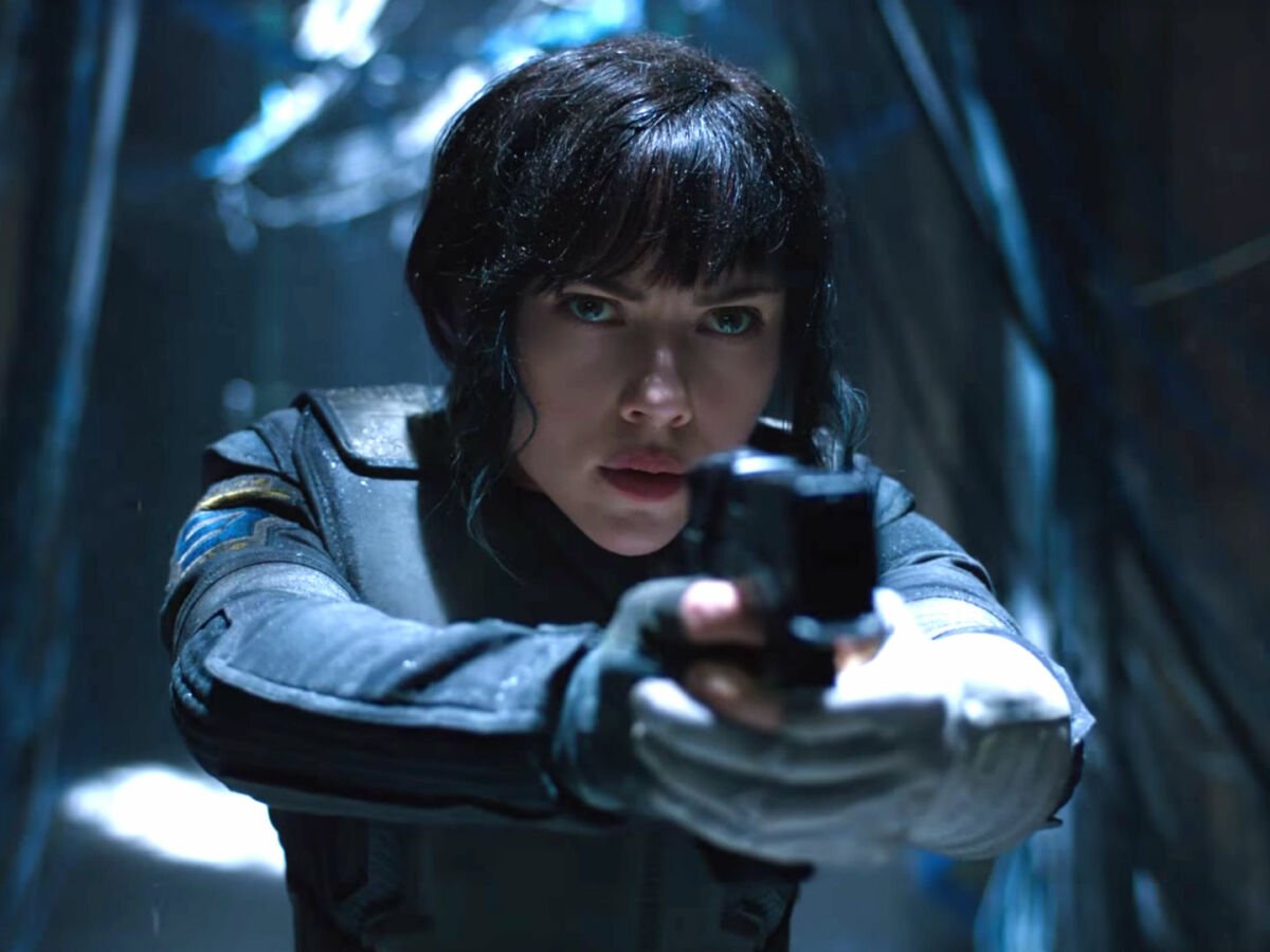 Scarlett Johansson as an Asian Character Was Not the Worst Part About Ghost in the Shell But the Movie Made Some Unforgivable Errors