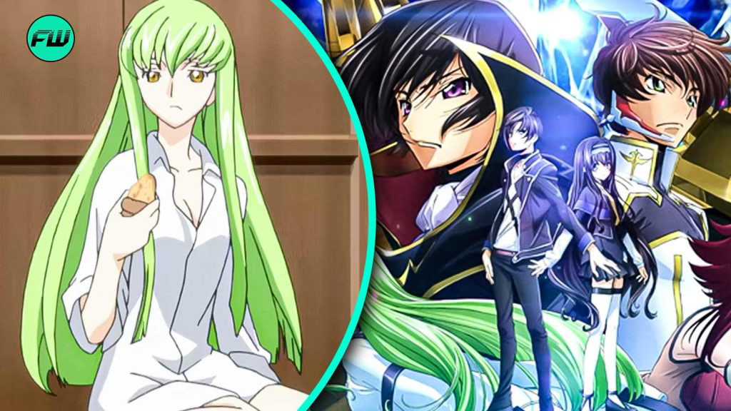 “The producers told me to wait and hang on”: C.C.’s Obsession with Pizza in Code Geass was Also the Saving Grace the Anime Would Have Failed Without