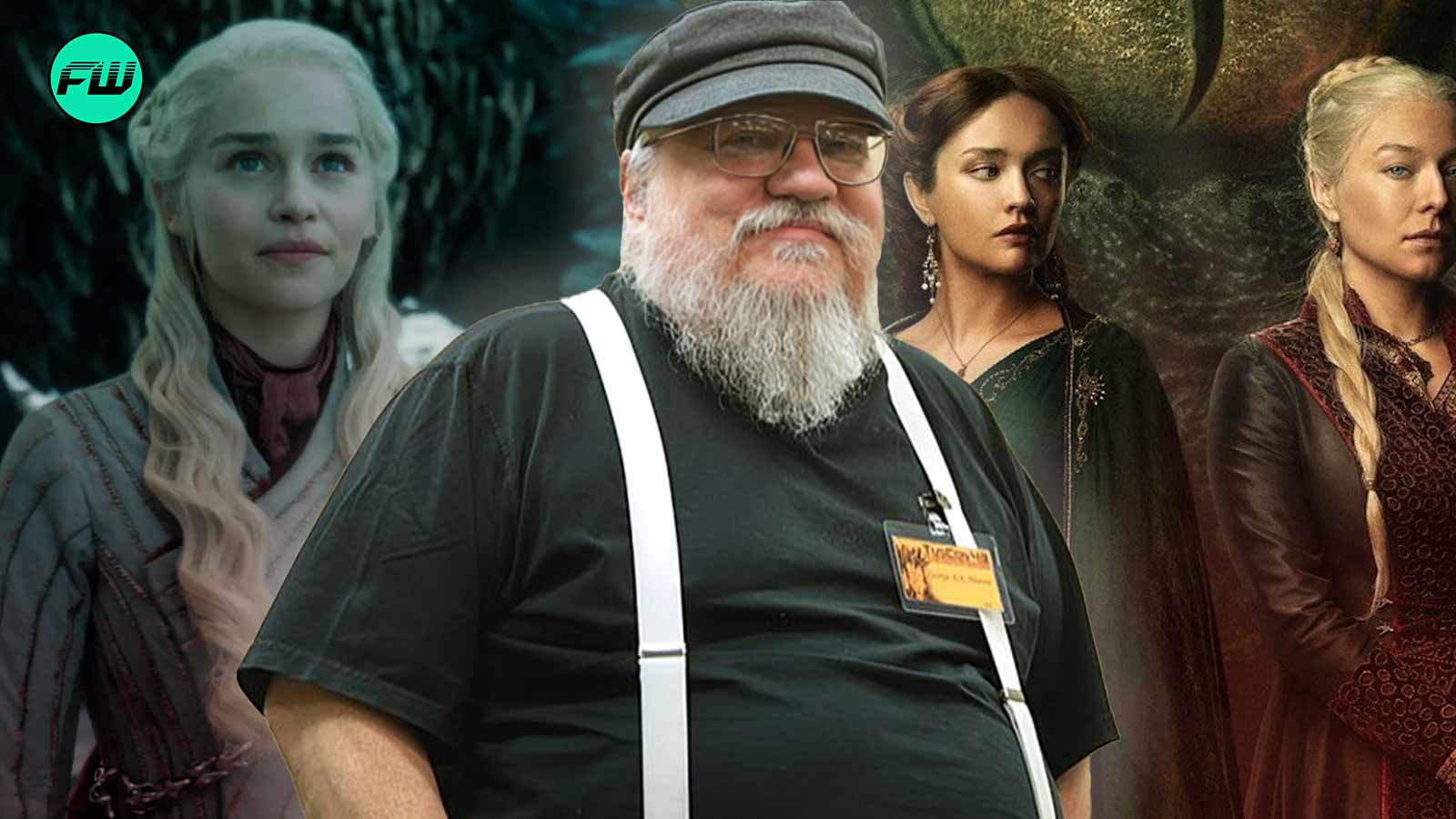 “I believe I have more influence now”: George R.R. Martin’s Claims of Having More Creative Authority in House of the Dragon Than in Game of Thrones Falls Flat After One Controversial Season 2 Episode