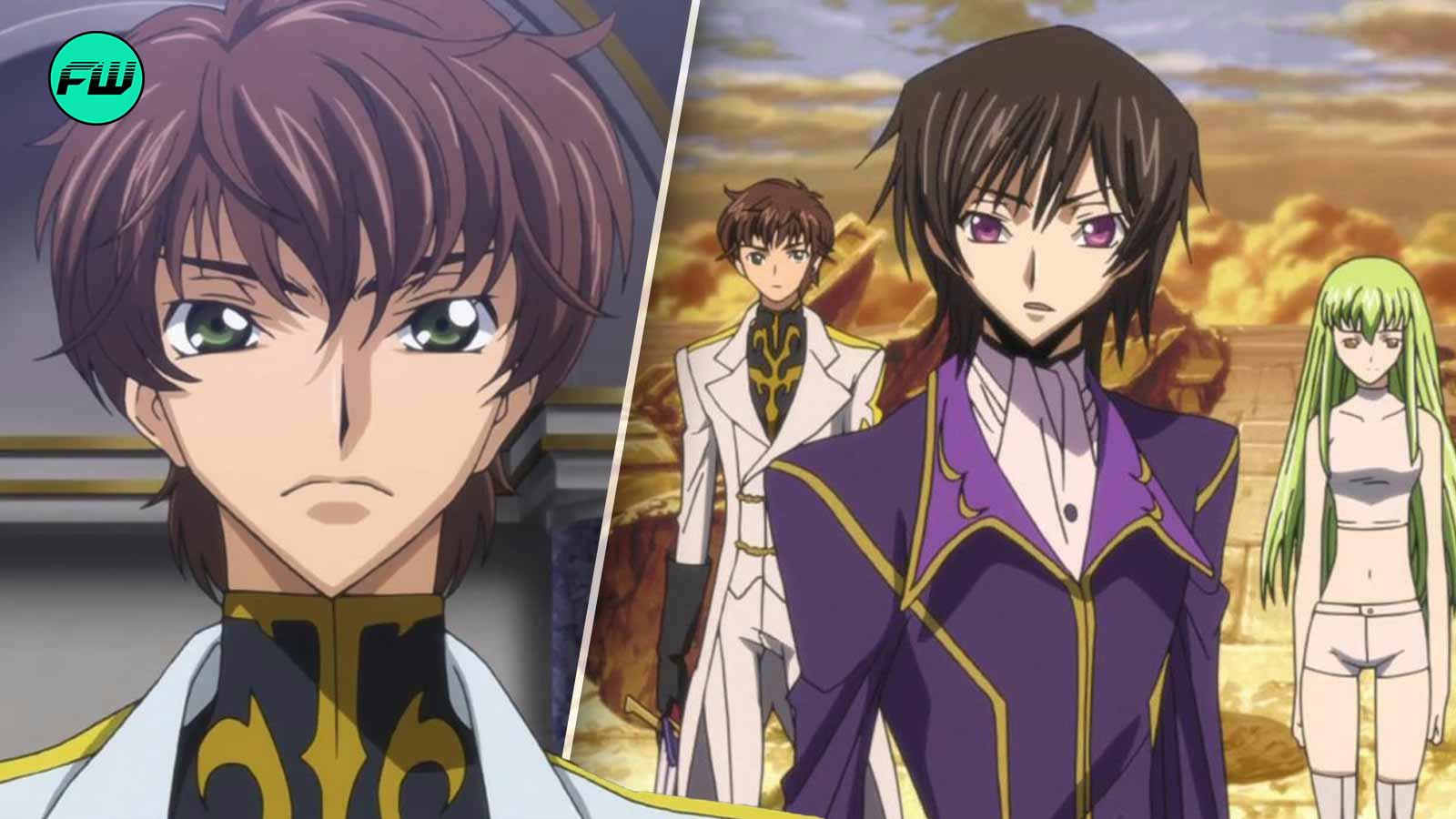 code geass: lelouch of the rebellion