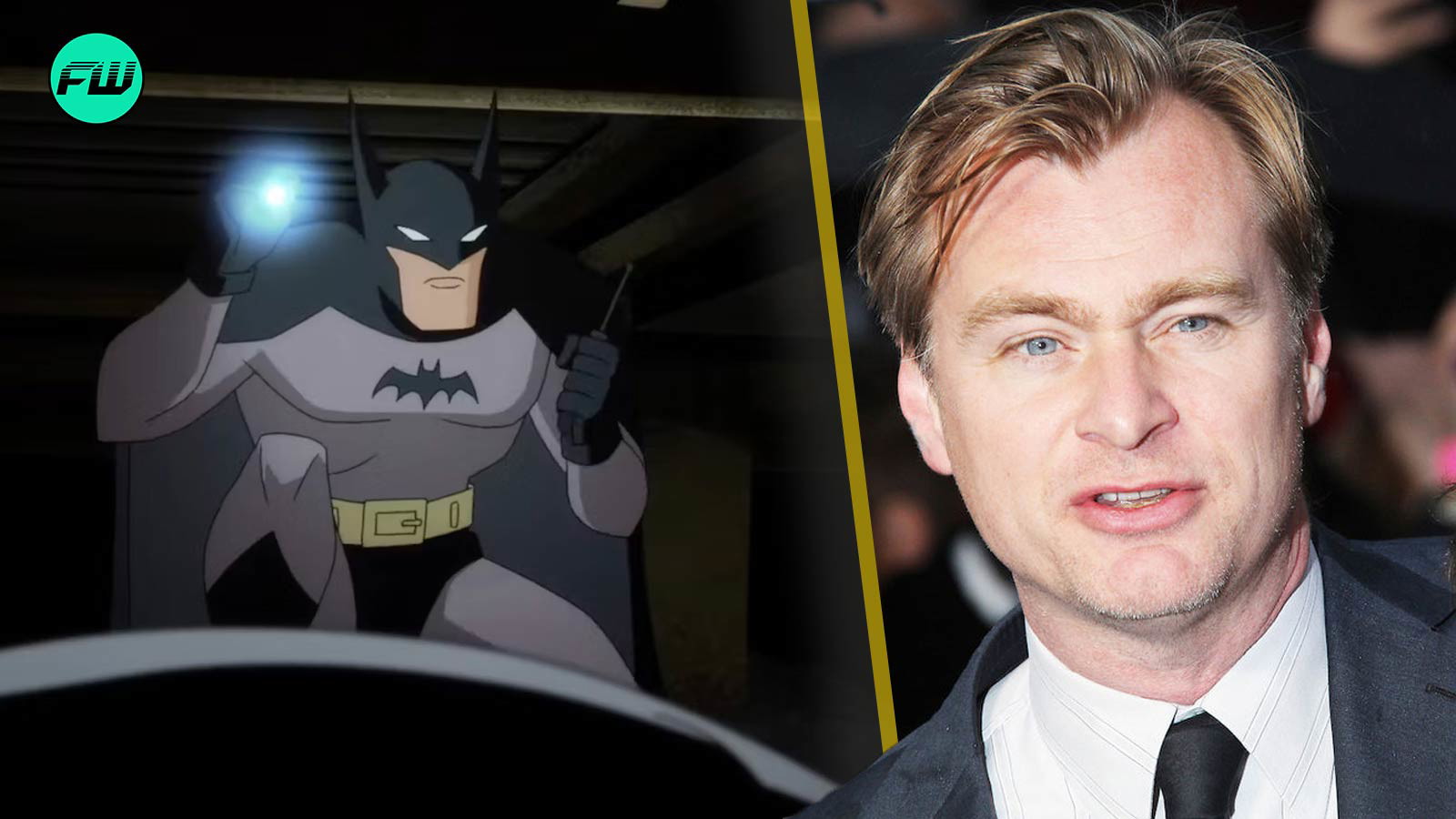 Batman: Caped Crusade, Christopher Nolan