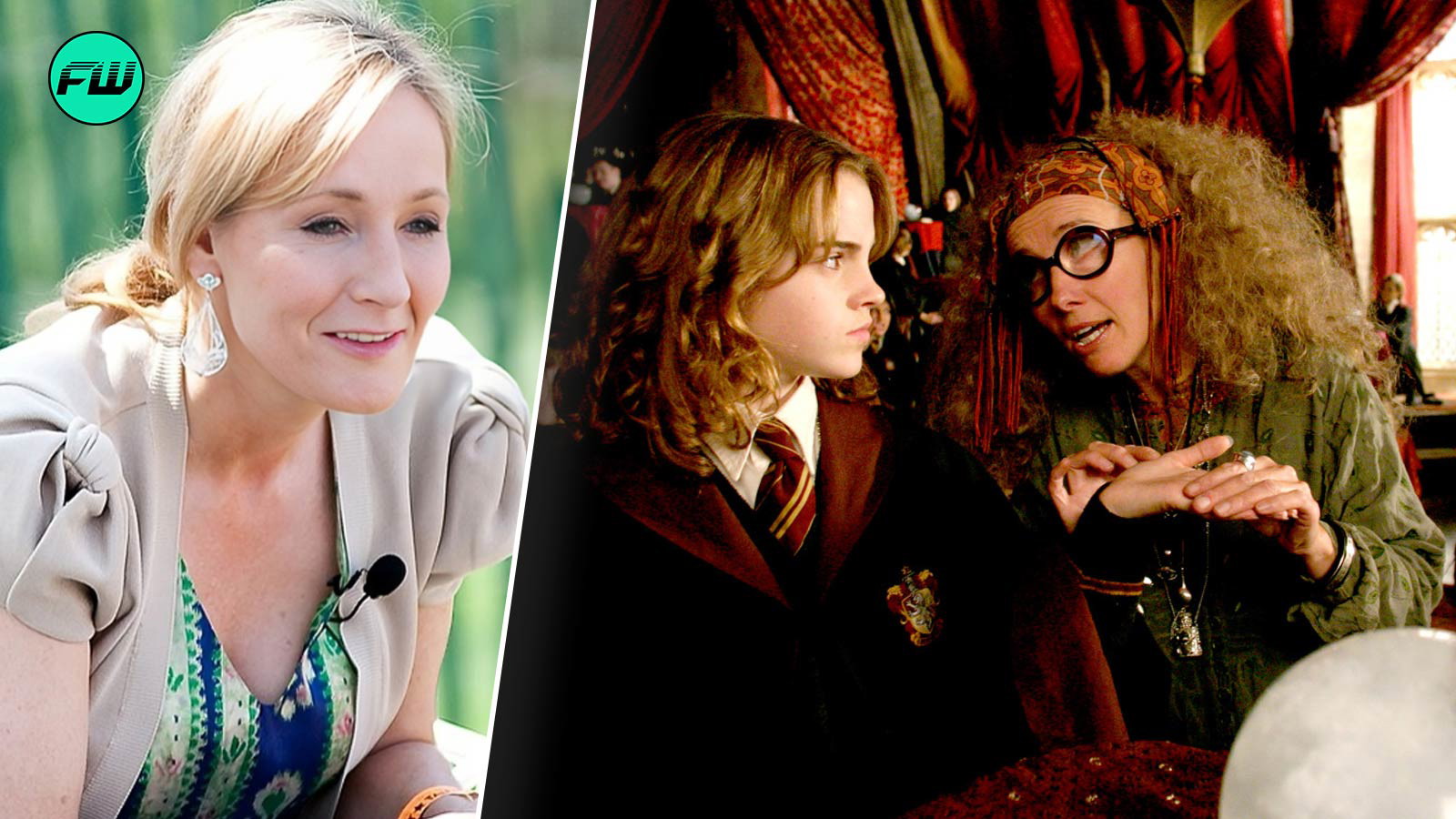 Professor Trelawney made at least three watertight predictions in Harry Potter that were so accurate that we can’t stop marveling at JK Rowling’s genius