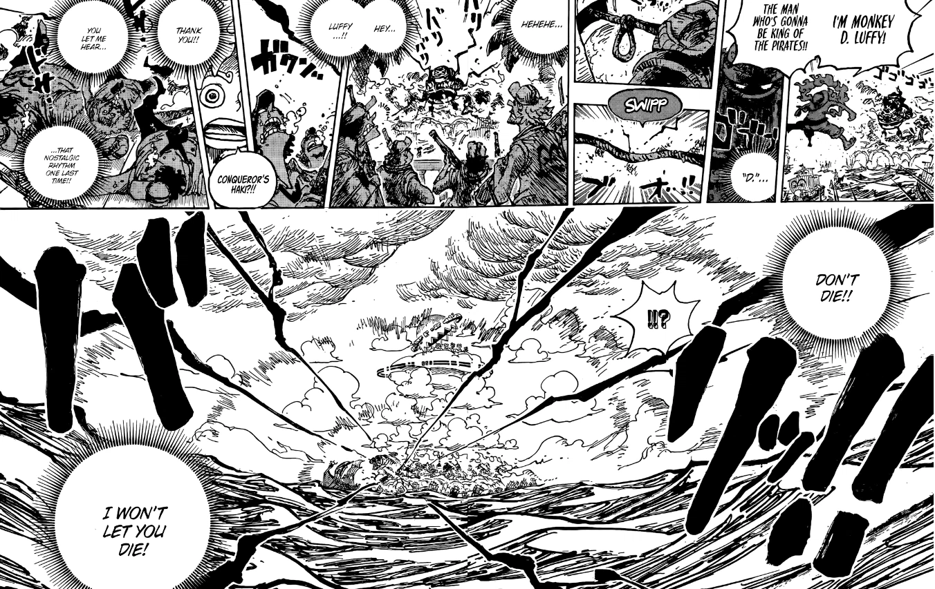 One Piece: What Was Joyboy’s Dream? – Eiichiro Oda is Setting Up the Ultimate Twist That Will Reveal Luffy’s Secret Dream That Stunned Everyone